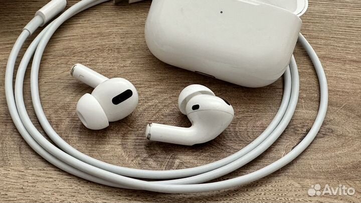 Наушники apple AirPods Pro