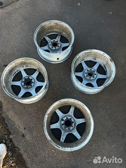 Диски бкмо zepp ковка