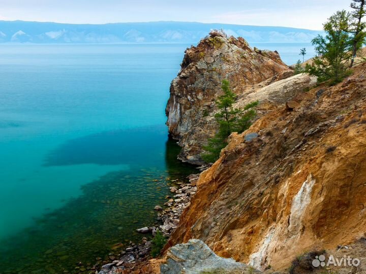 Тур поездка Байкал на 6 нч от 5*