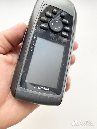Навигатор Garmin gpsmap 78S