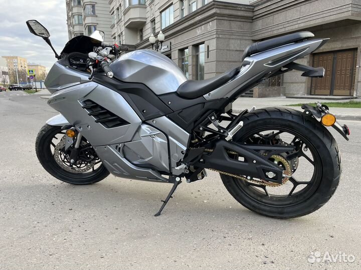 Электромотоцикл Panigale S 100ah 3kw (в наличие)