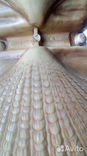 Вазы: стекло, керамика, Ракушка СССР