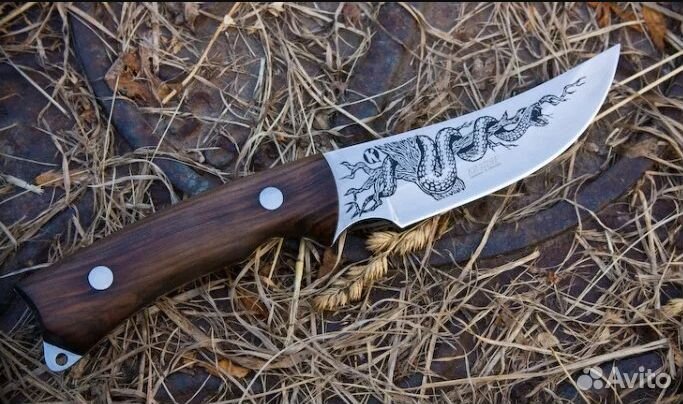 Нож Кизляр Гюрза-2