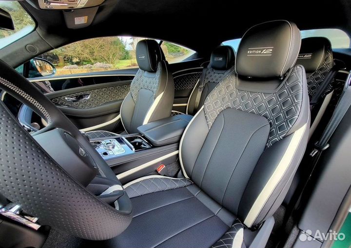 Bentley Continental GT 6.0 AMT, 2024, 1 км