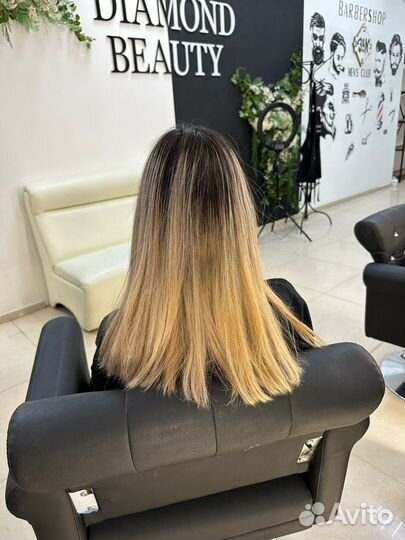 Парикмахер(без опыта)