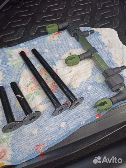 Все для карпфишинга