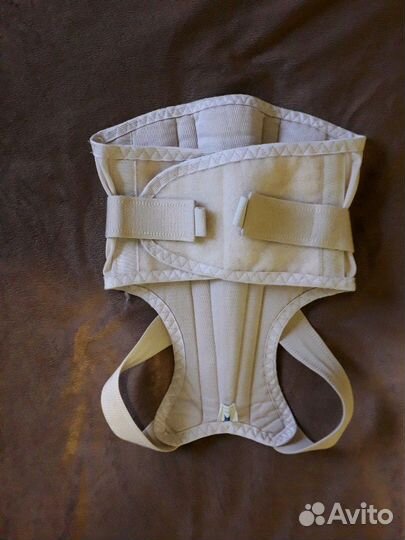 Корсет грудо-поясничный для детей 2-4лет