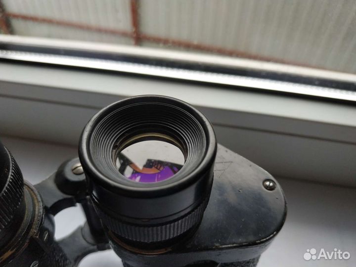 Бинокль би 8х30 СССР с инфракрасным приёмником