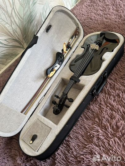 Скрипка 1 2