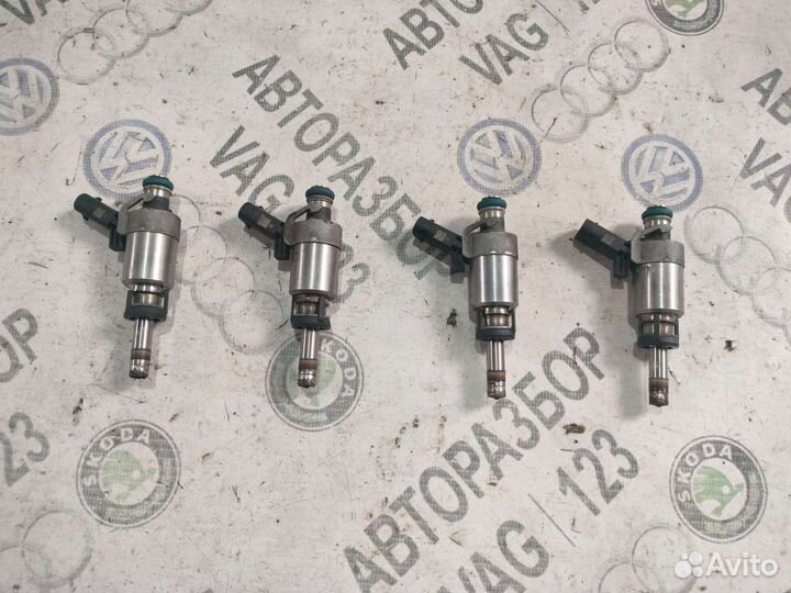 Форсунка топливная Audi A4 B8 1.8 cdhb