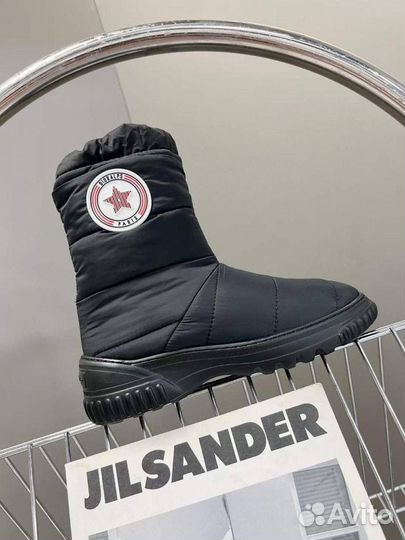 Дутики женские Christian Dior