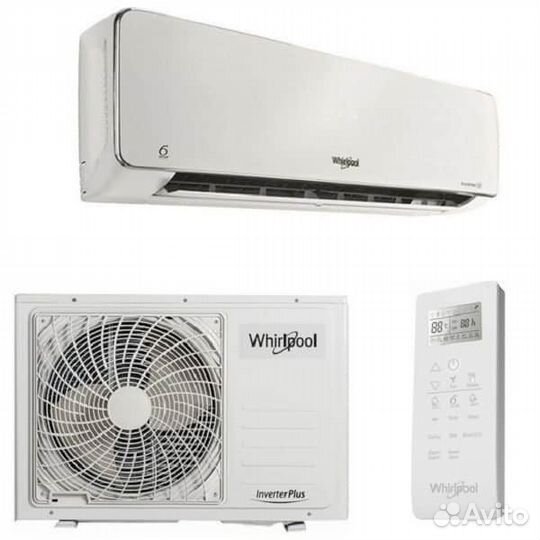 Кондиционер Whirlpool whi49lb новый
