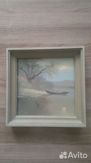 Картины художника Трещева В.Д