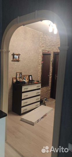 Арка межкомнатная