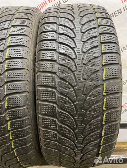 Bridgestone Blizzak LM-80 Evo 235/60 R18 103H