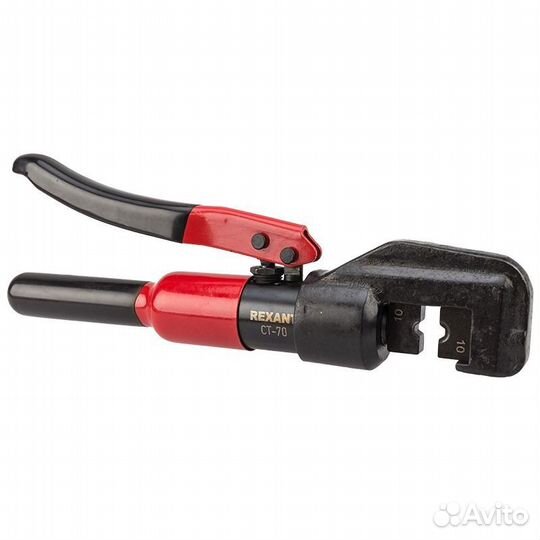 Пресс гидравлический rexant CT-70 (пгр-70) для на