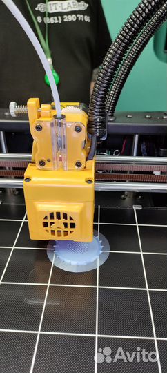 3D-принтер Flying Bear Ghost 6 (новый) a-9736