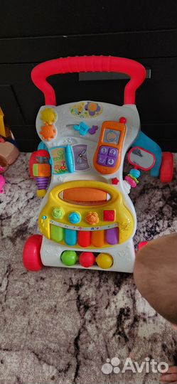 Ходунки каталка