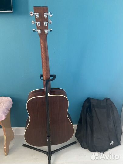 Акустическая гитара sigma DR-28
