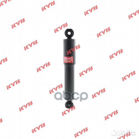 Амортизатор подвески задн nissan: pathfinder 05