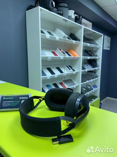 Наушники logitech g435