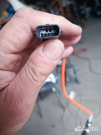 Датчик кислородный лямбда-зонд renault logan 2