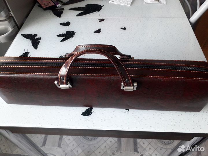 Набор шампуров, подарочный,Пикник 4