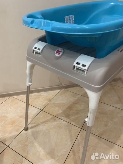 Ванночка для купания Ok Baby Ondo