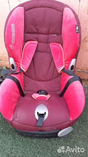 Детское автокресло Maxi cosi Priori от 9 до 18 кг