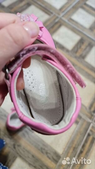 Туфли Barkito 23 праздничные