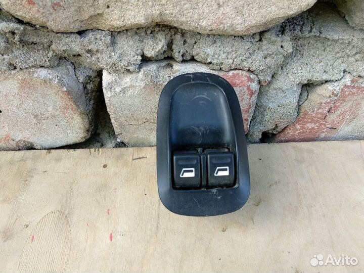 Кнопки эсп Пежо 206