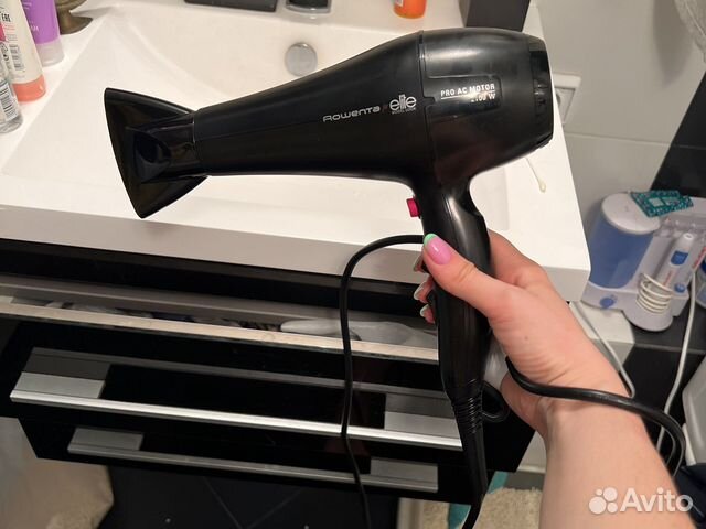 Фен rowenta