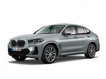 Новый BMW X4 2.0 AT, 2024, цена от 9 290 000 руб.