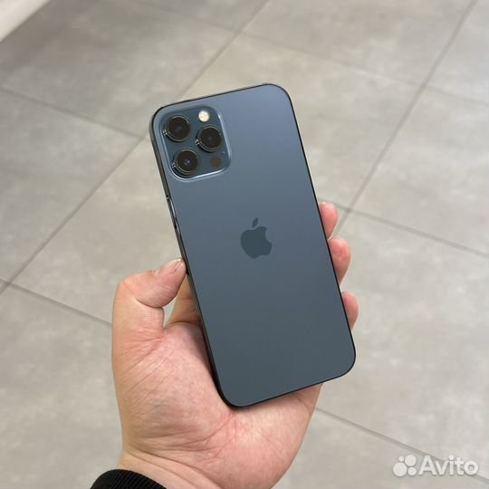 iPhone 12 Pro Max, 128 ГБ