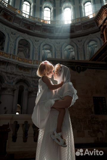 Фотограф на крещение и венчание Москва
