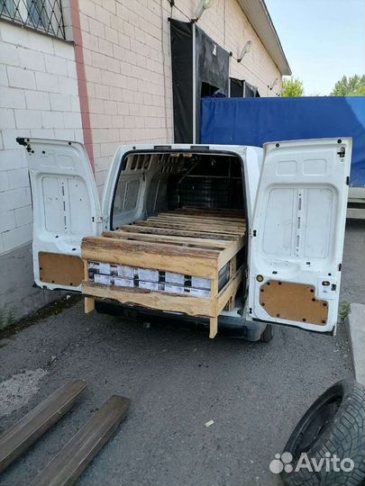 Грузоперевозки