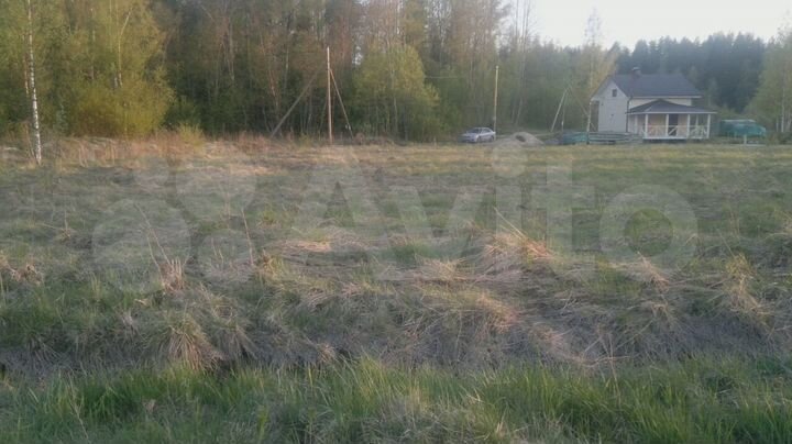 Участок 10 сот. (СНТ, ДНП)