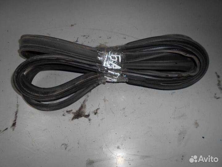 Уплотнитель багажника Matiz