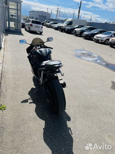 Yamaha r6