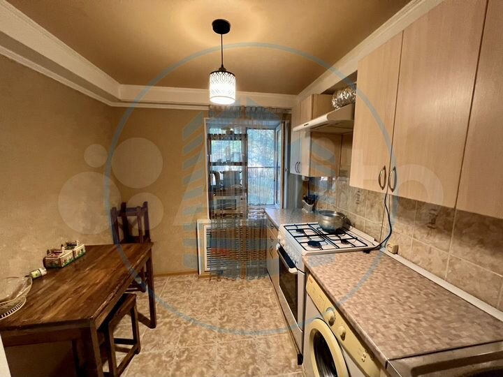 1-к. квартира, 24,7 м², 1/4 эт.