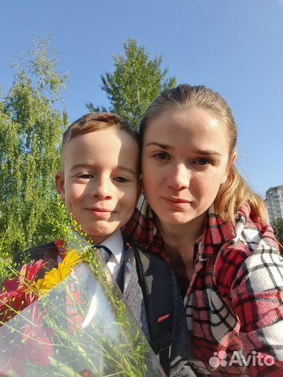 Няня для ребенка