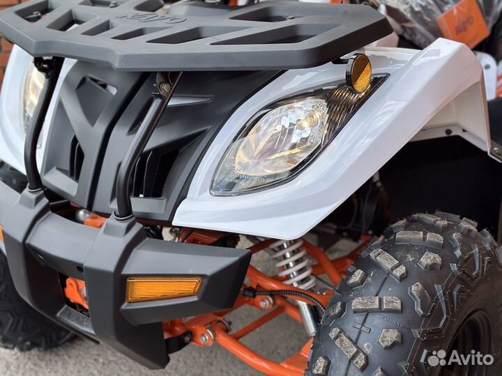 Квадроцикл Kayo AU300 с птс