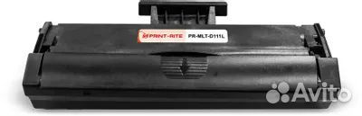 Картриджи, тонеры, чернила Print-rite PR-MLT-D111L