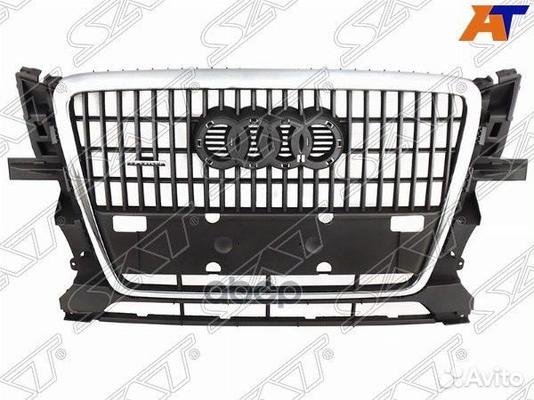 Решетка радиатора audi Q5 08-12 stau280930 Sat
