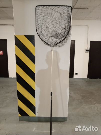 Продам телескопический подсачек