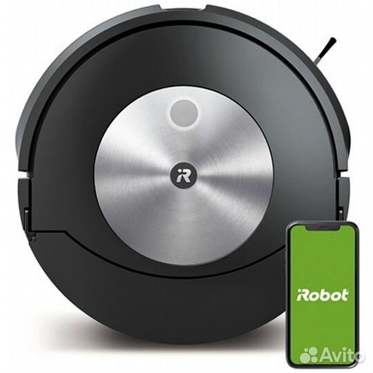 Робот-пылесос iRobot Roomba C7