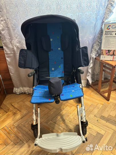 Коляска для детей инвалидов