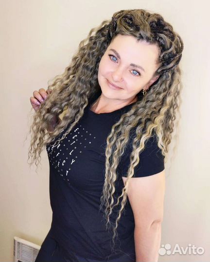 Дредокудри, де косы, дреды, афрокосы