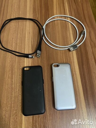 Чехол аккумулятор для iPhone 5, 5 s, se