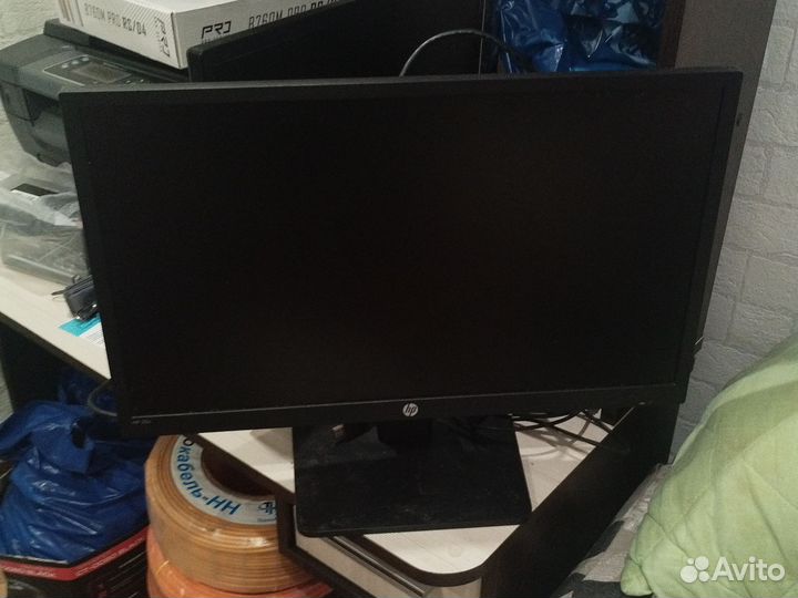 Монитор игровой HP 144hz